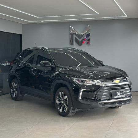 Tracker Primer Chevrolet TRACKER PREMIER 1.2 TB AT 2024/2025 Preto Flex VENDIDO ...